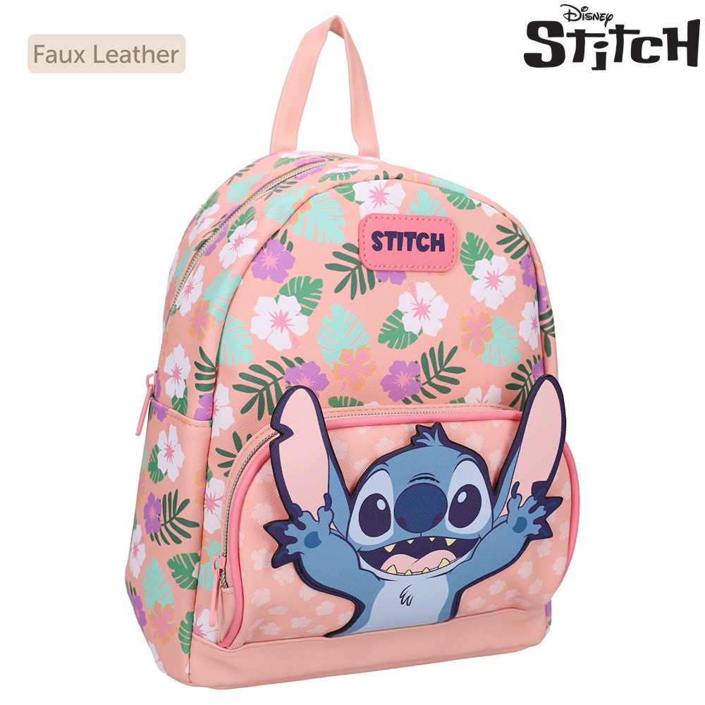 Laste Seljakott - Stitch Carry the Cuteness