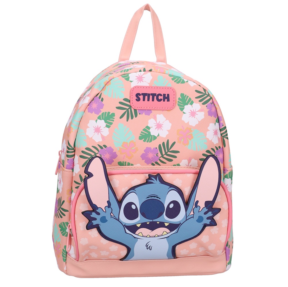 Laste Seljakott - Stitch Carry the Cuteness