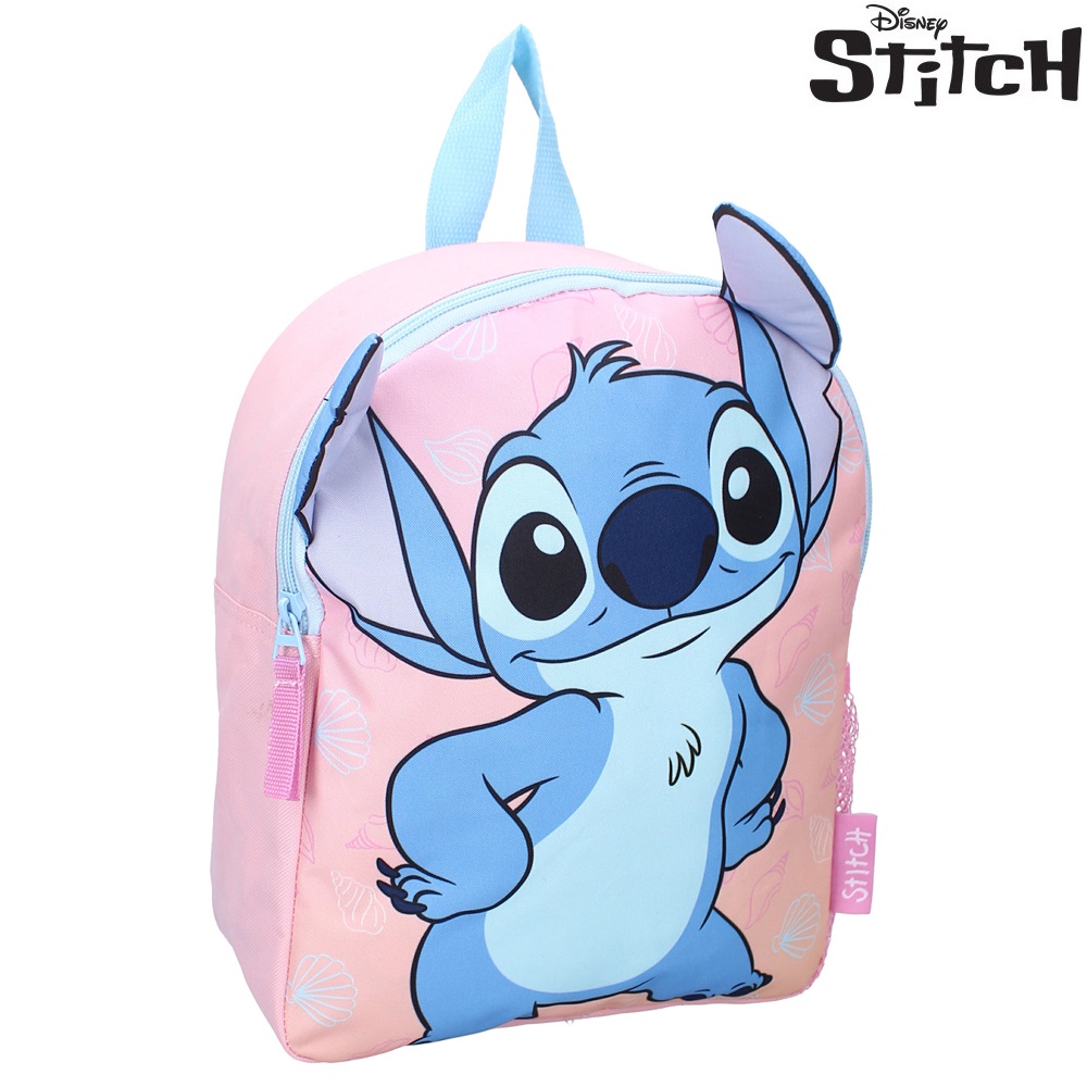 Laste seljakott Stich Fluffy Friends Laste seljakott Stich Fluffy Friends