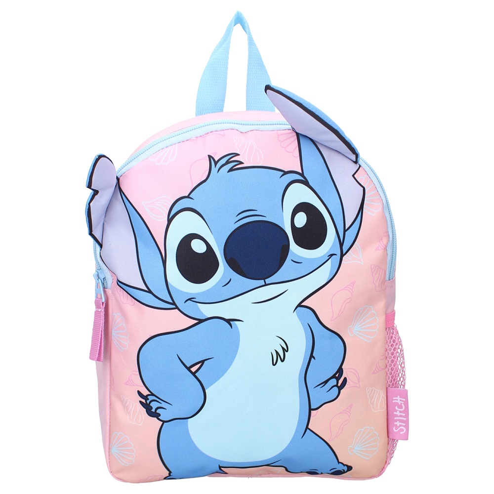 Laste seljakott Stich Fluffy Friends Laste seljakott Stich Fluffy Friends