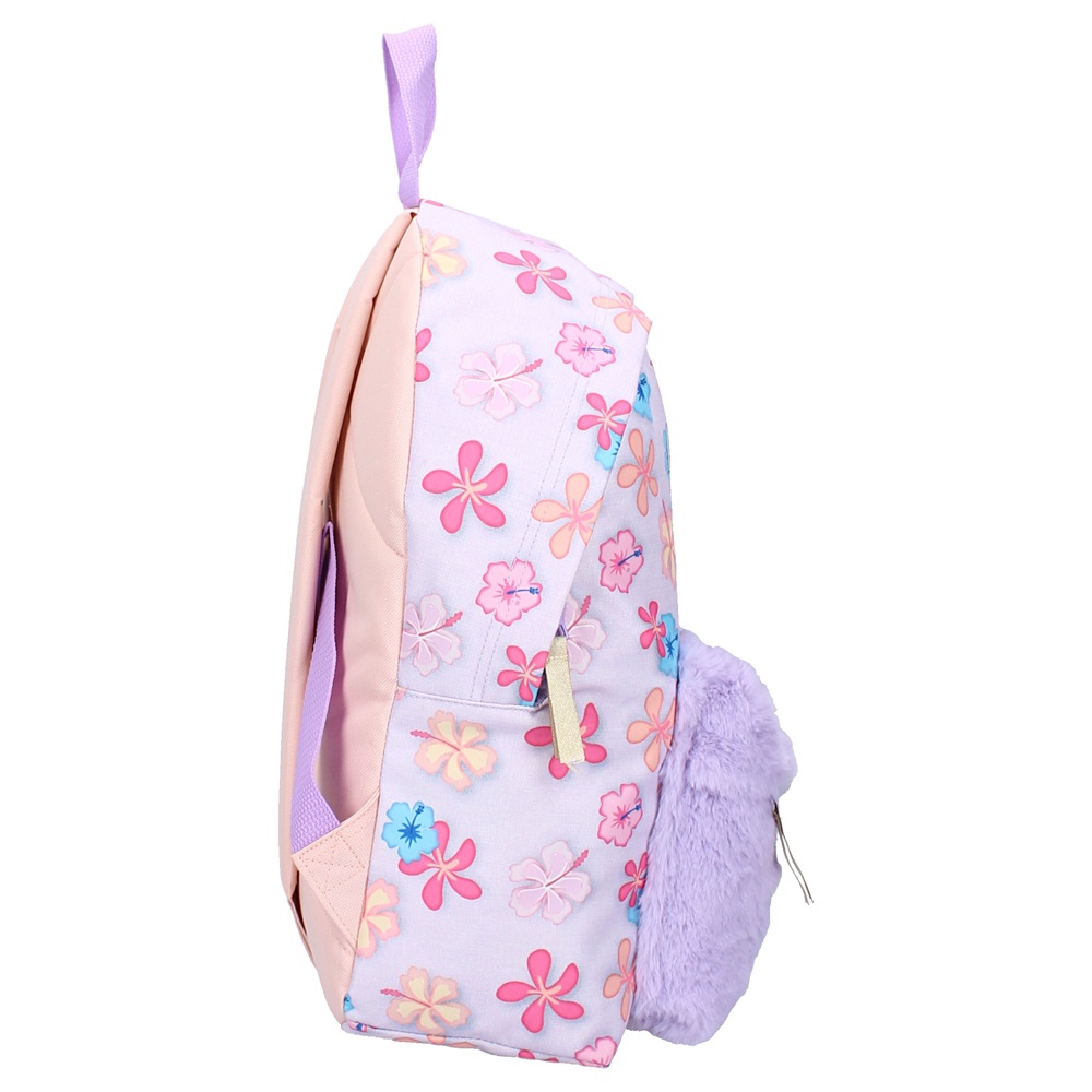 Laste seljakott Stitch Furry Fantasy