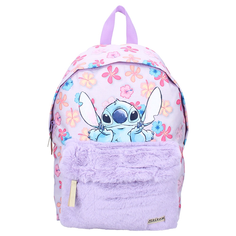 Laste seljakott Stitch Furry Fantasy