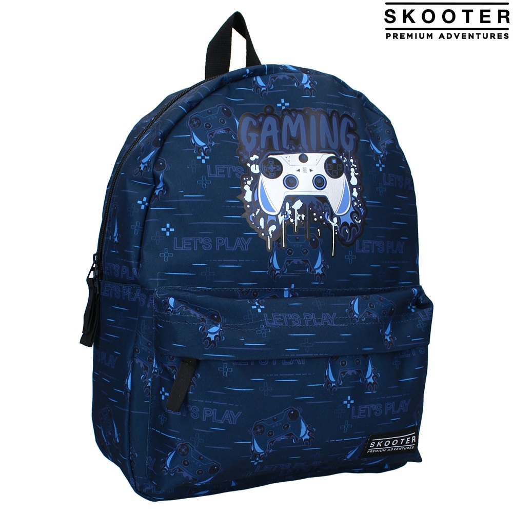 Laste Seljakott - Skooter Gamers Unite