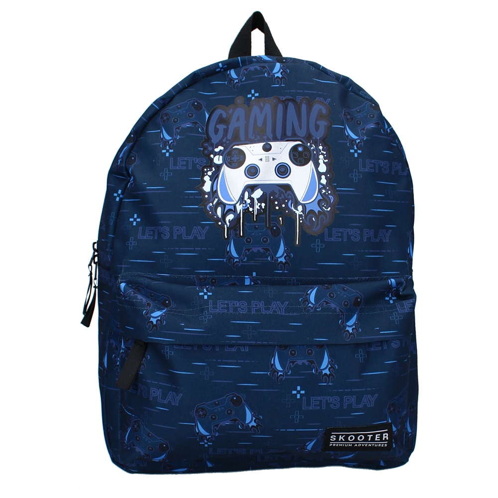 Laste Seljakott - Skooter Gamers Unite