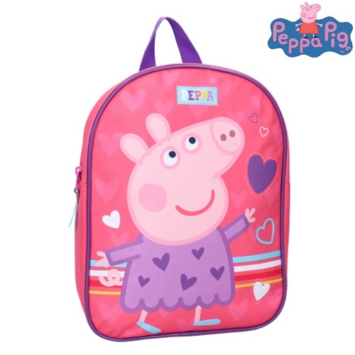Laste seljakott Peppa Pig Chosen Ones