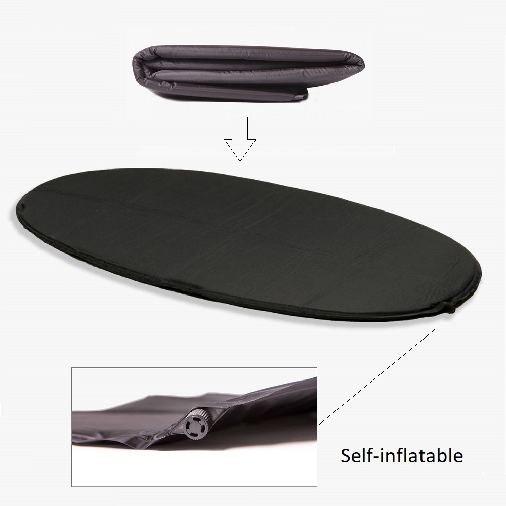 Selfinflatable mattress