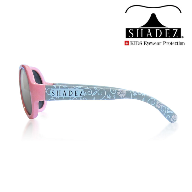 Laste päikeseprillid Shadez Paisley Pink