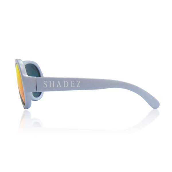 Laste päikseprillid Shadez Pale Grey