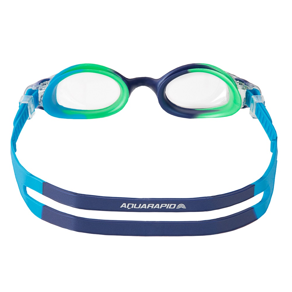 Laste ujumisprillid Aquarapid Whale Blue