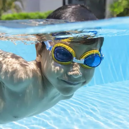 Laste Ujumisprillid - Bestway Aqua Burst Blue