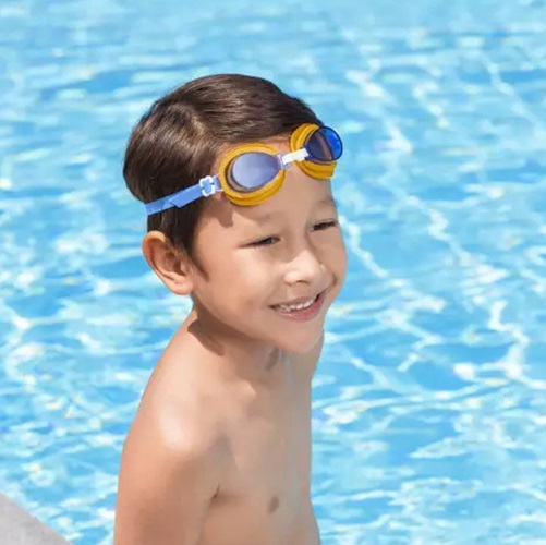 Laste Ujumisprillid - Bestway Aqua Burst Blue