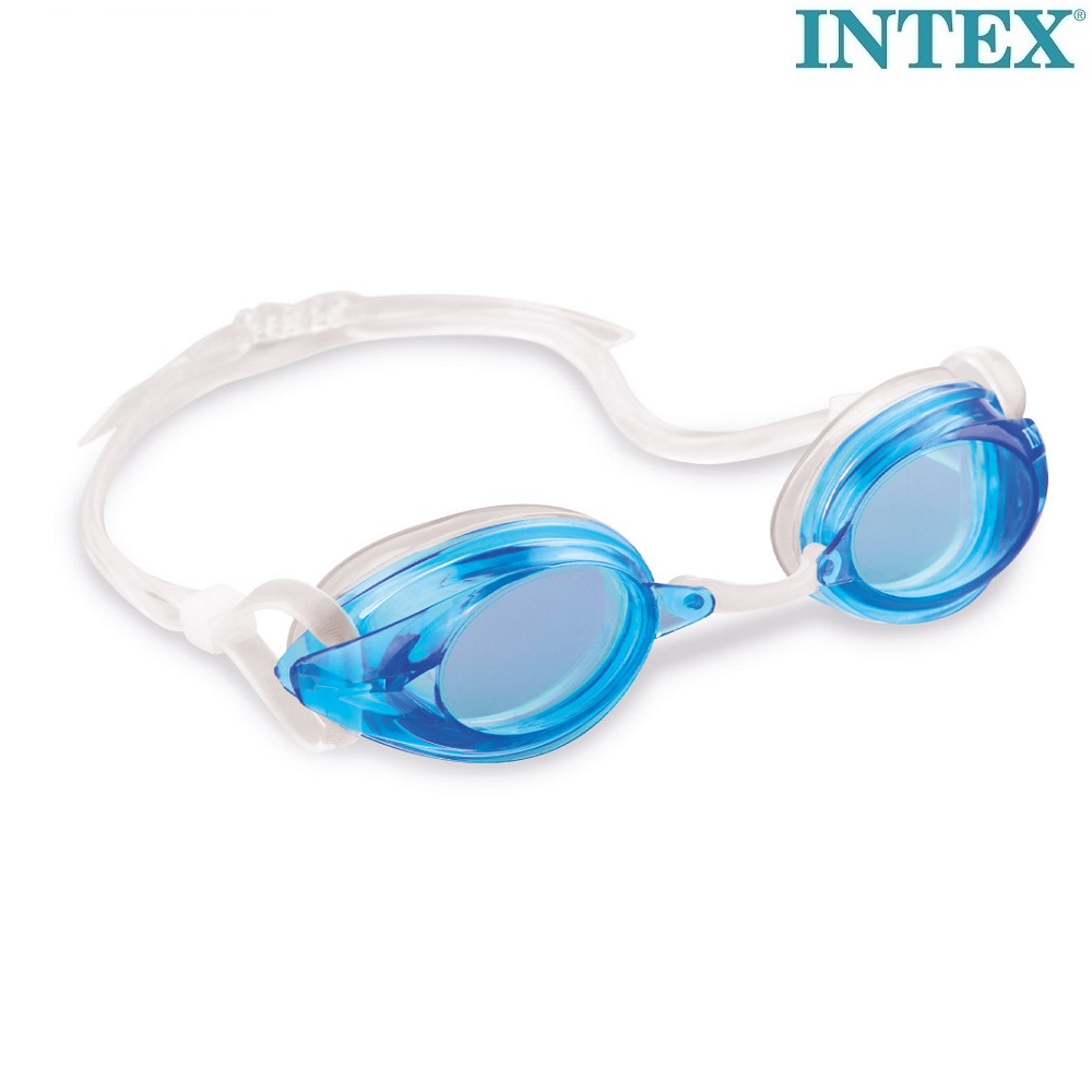 Laste ujumisprillid Intex Sport Relay Blue