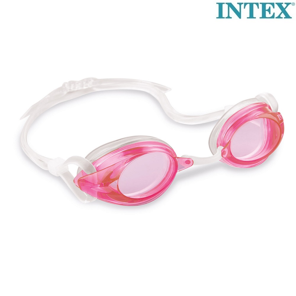 Laste ujumisprillid Intex Sport Relay Pink