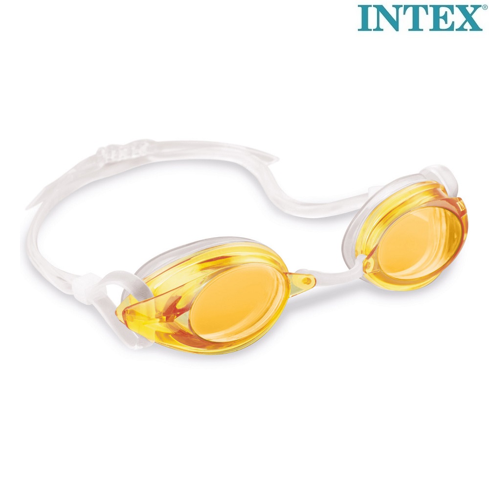 Laste ujumisprillid Intex Sport Relay Yellow