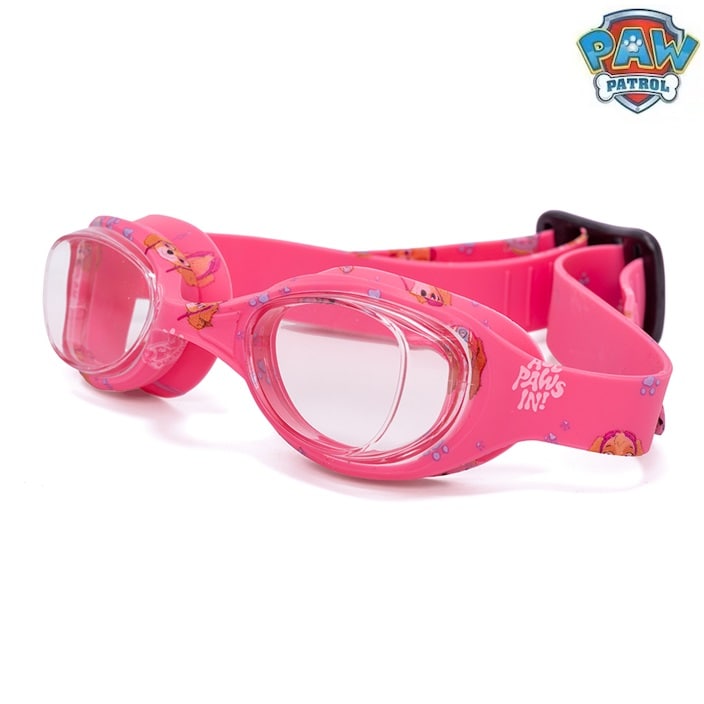 Laste ujumisprillid Seven Paw Patrol Pink
