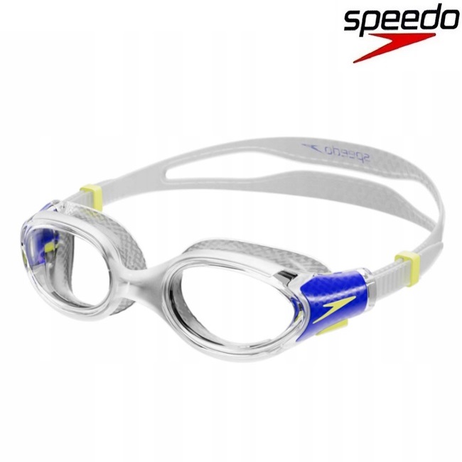 Laste ujumisprillid Speedo Biofuse Transparent