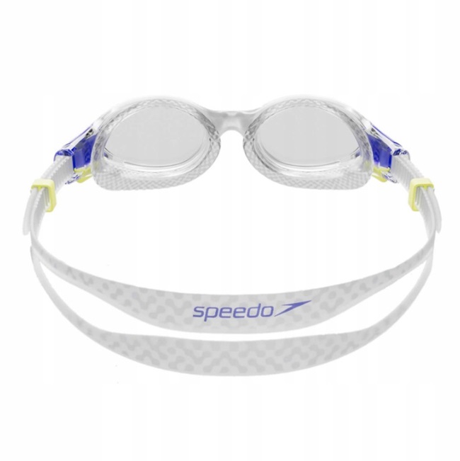 Laste ujumisprillid Speedo Biofuse Transparent