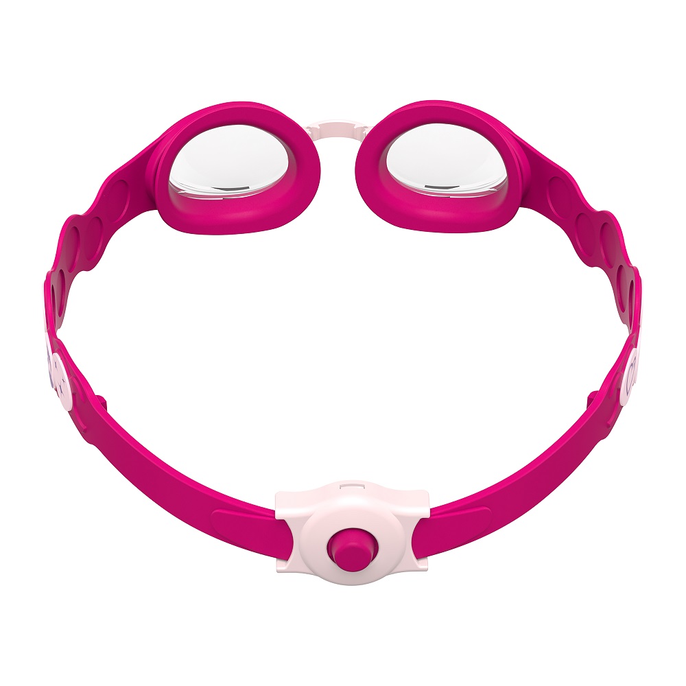 Laste Ujumisprillid Speedo Spot Goggle Pink