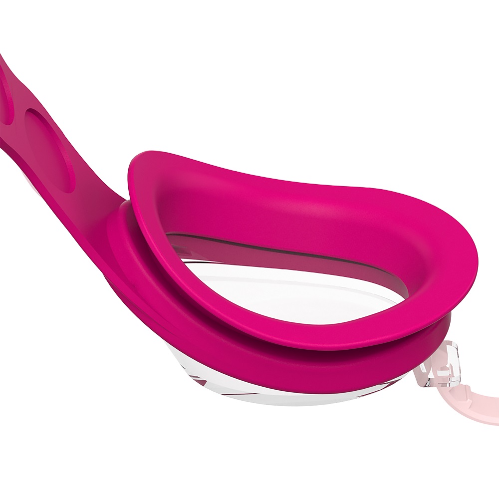 Laste Ujumisprillid Speedo Spot Goggle Pink