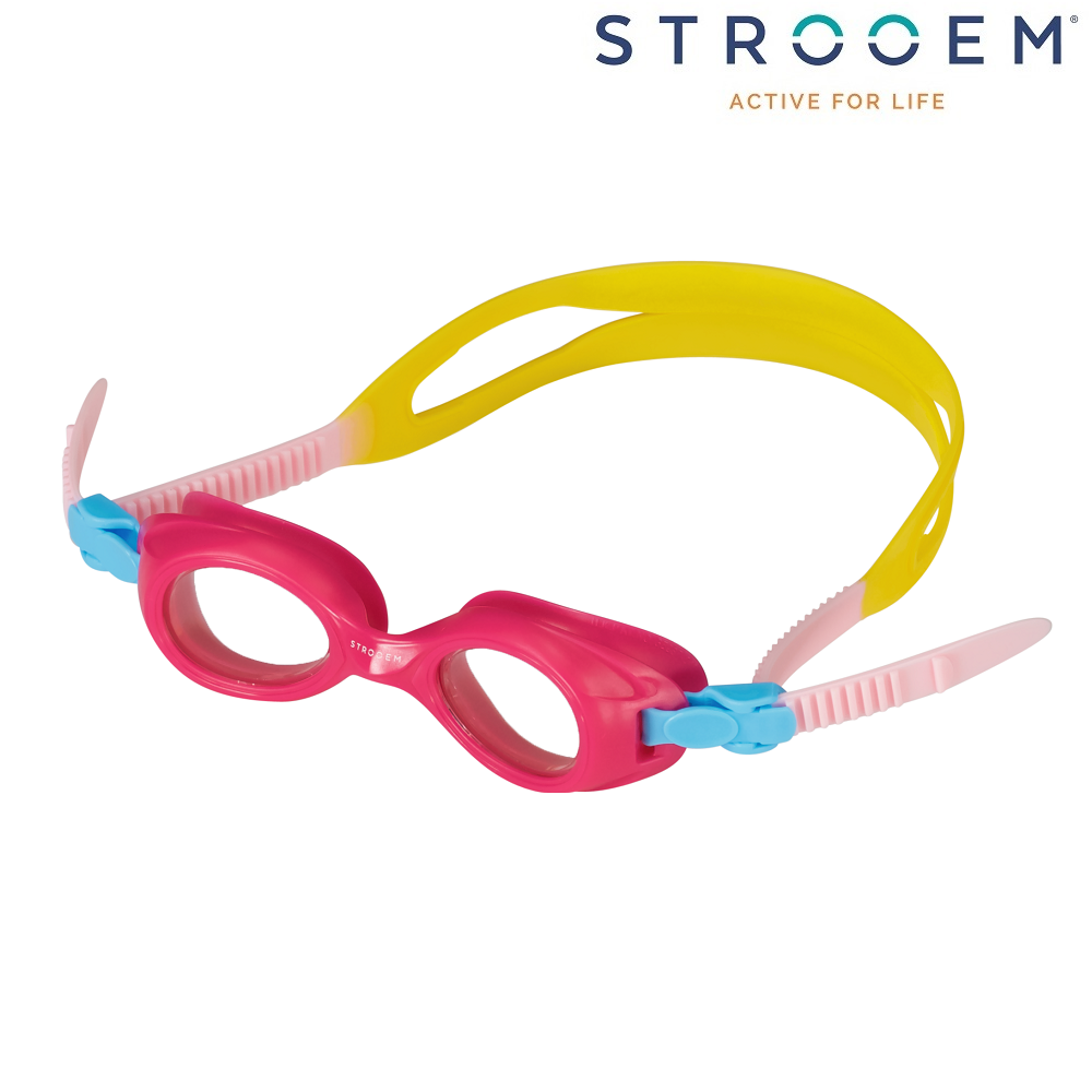 Laste ujumisprillid Strooem Toddler Splash Pink