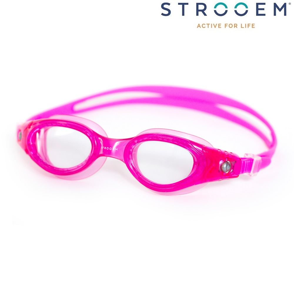 Laste ujumisprillid Strooem Vision Jr Pink