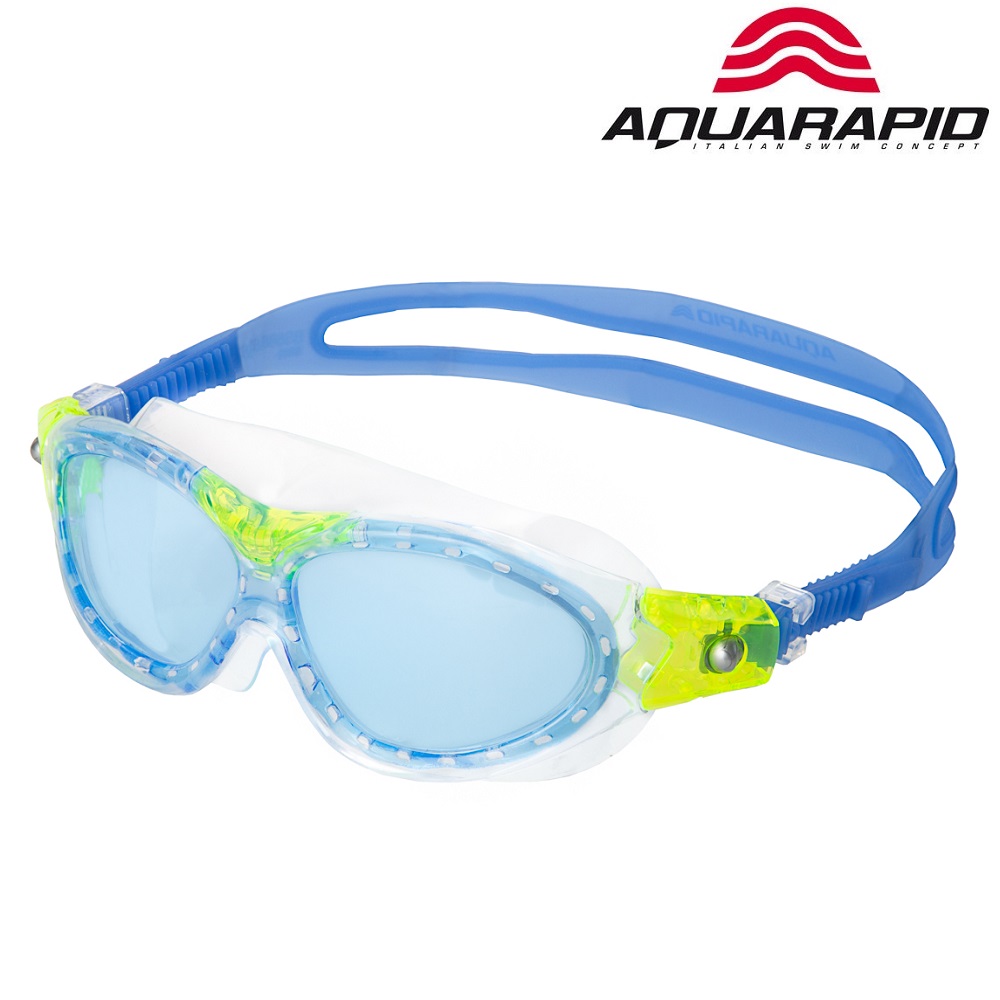 Laste ujumismask Aquarapid Marilin Blue