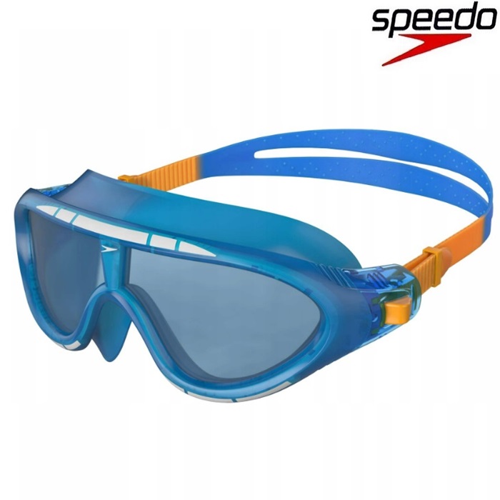 Laste ujumismask Speedo Biofuse Rift Blue