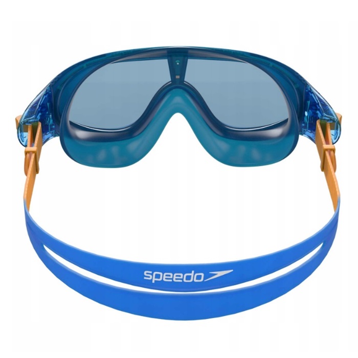 Laste ujumismask Speedo Biofuse Rift Blue