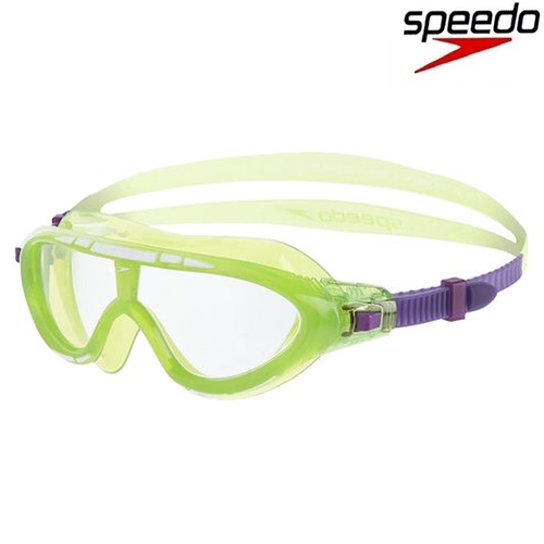 Laste ujumismask Speedo Biofuse Rift Green