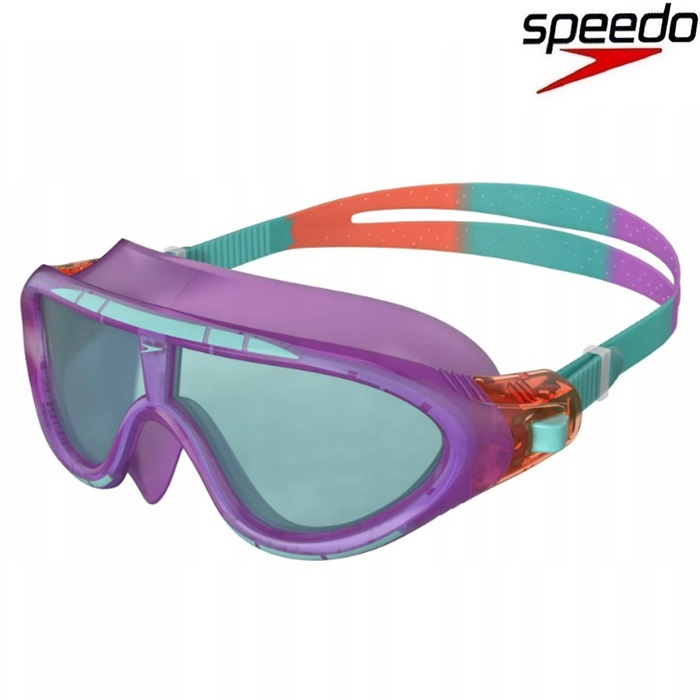 Laste ujumismask Speedo Biofuse Rift Purple