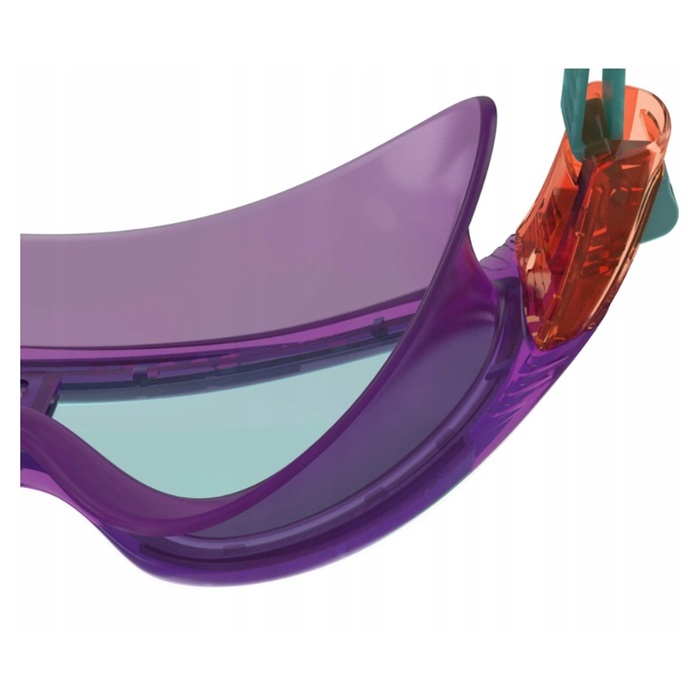 Laste ujumismask Speedo Biofuse Rift Purple