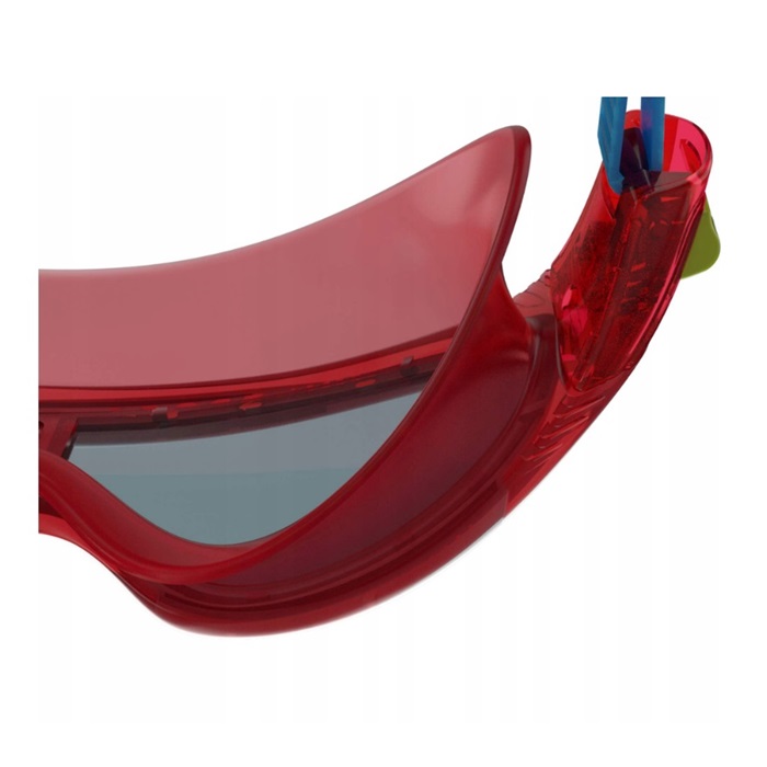 Laste ujumismask Speedo Biofuse Rift Red