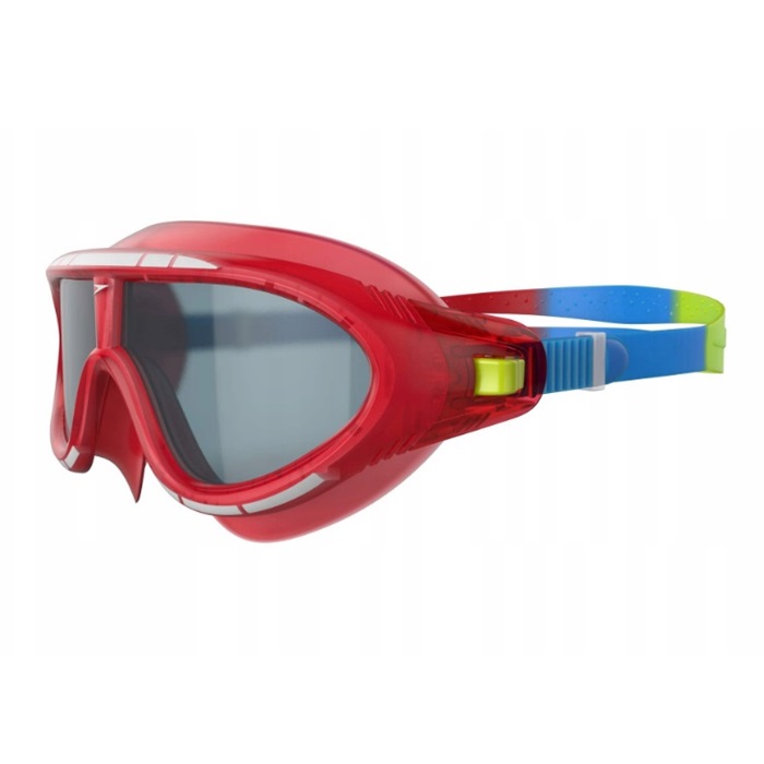 Laste ujumismask Speedo Biofuse Rift Red