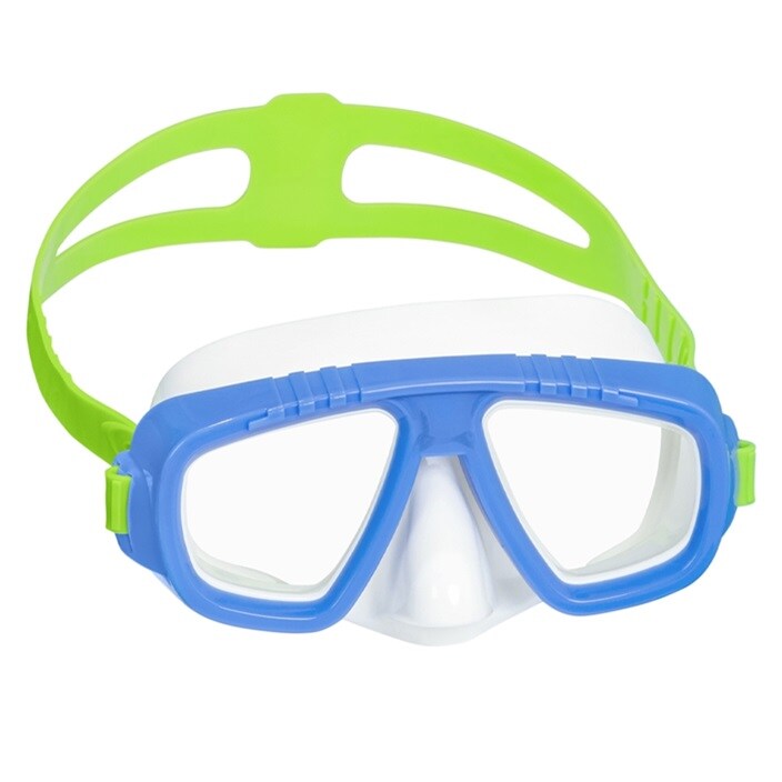 Laste ujumismask & sukeldumismask - Bestway Aqua Champ Blue