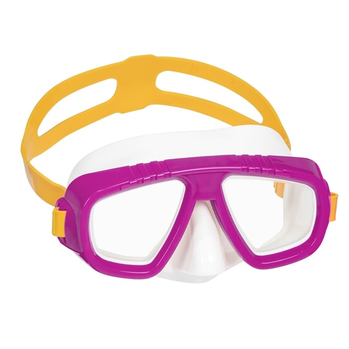 Laste ujumismask & sukeldumismask - Bestway Aqua Champ Cerise