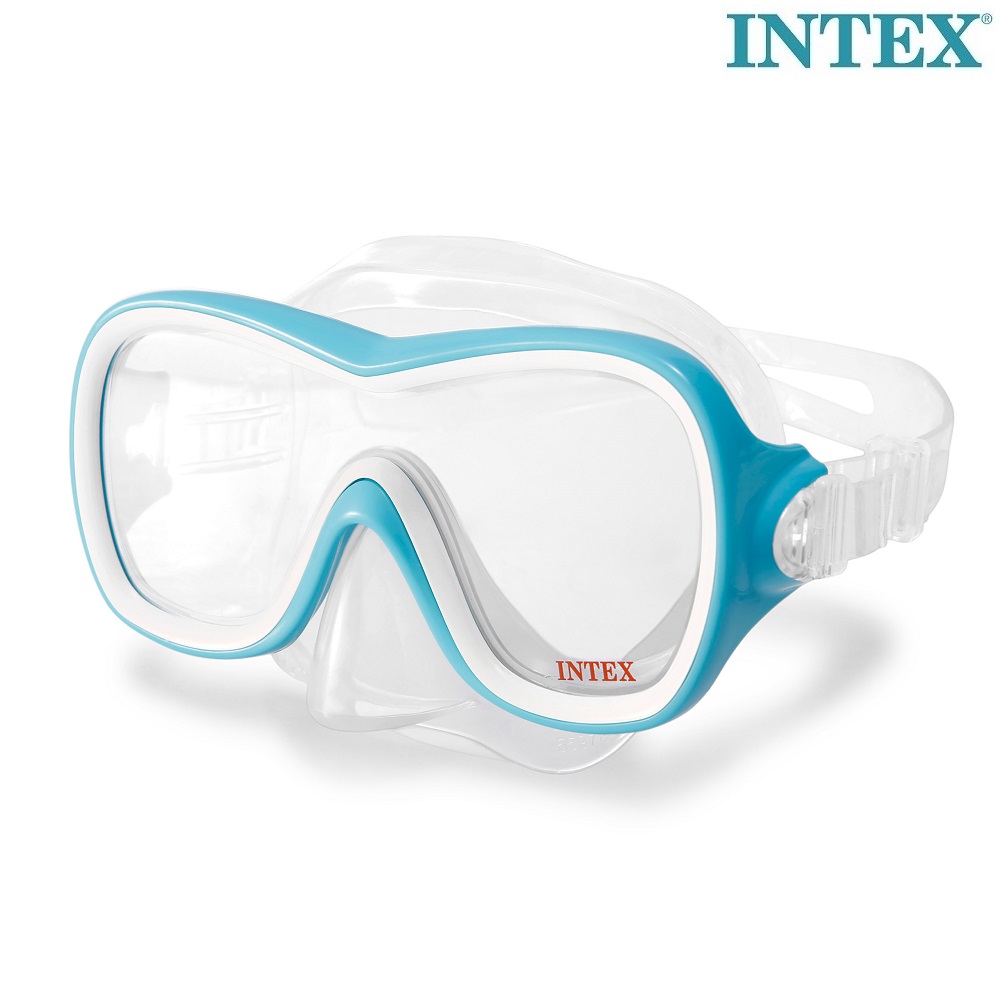 Laste ujumismask Intex Blue