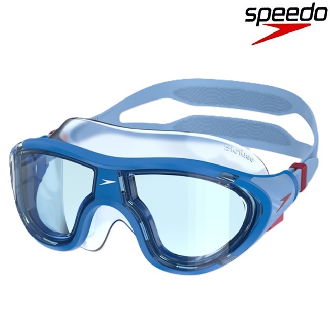 Laste ujumismask Speedo Biofuse 2.0 Lagoon Blue