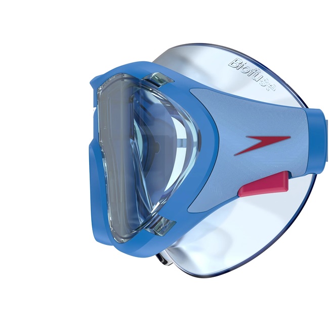 Laste ujumismask Speedo Biofuse 2.0 Lagoon Blue