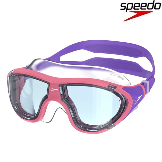 Laste ujumismask Speedo Biofuse 2.0 Pink Lemonade