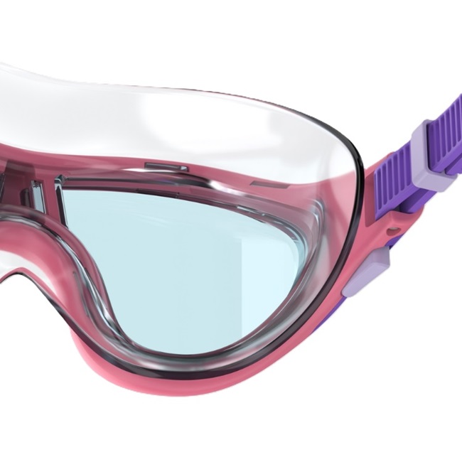 Laste ujumismask Speedo Biofuse 2.0 Pink Lemonade