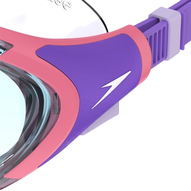 Laste ujumismask Speedo Biofuse 2.0 Pink Lemonade