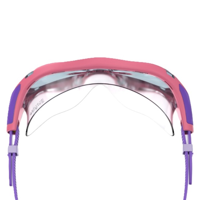 Laste ujumismask Speedo Biofuse 2.0 Pink Lemonade