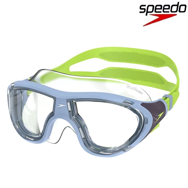 Laste ujumismask Speedo Biofuse 2.0 Sky Blue