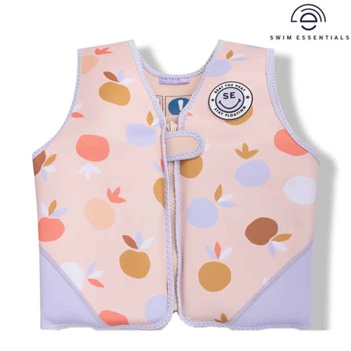 Laste ujumisvest Swim Essentials Summer Fruits