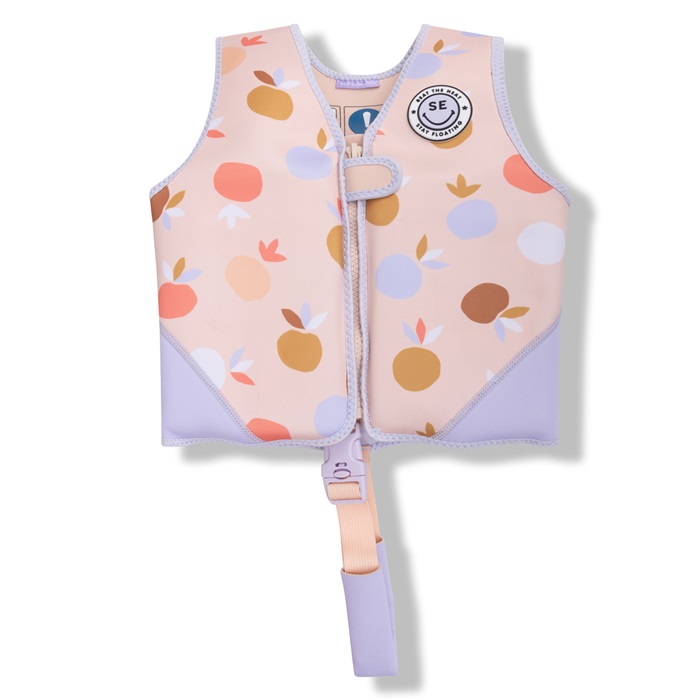 Laste ujumisvest Swim Essentials Summer Fruits