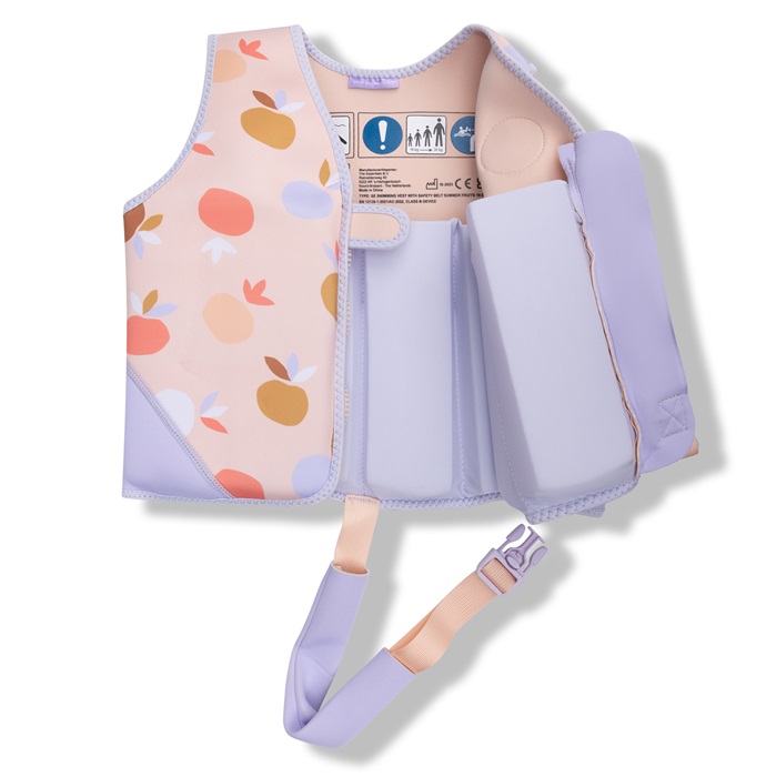 Laste ujumisvest Swim Essentials Summer Fruits