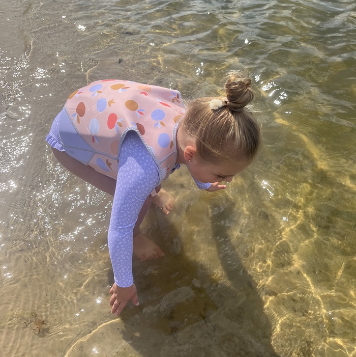 Laste ujumisvest Swim Essentials Summer Fruits
