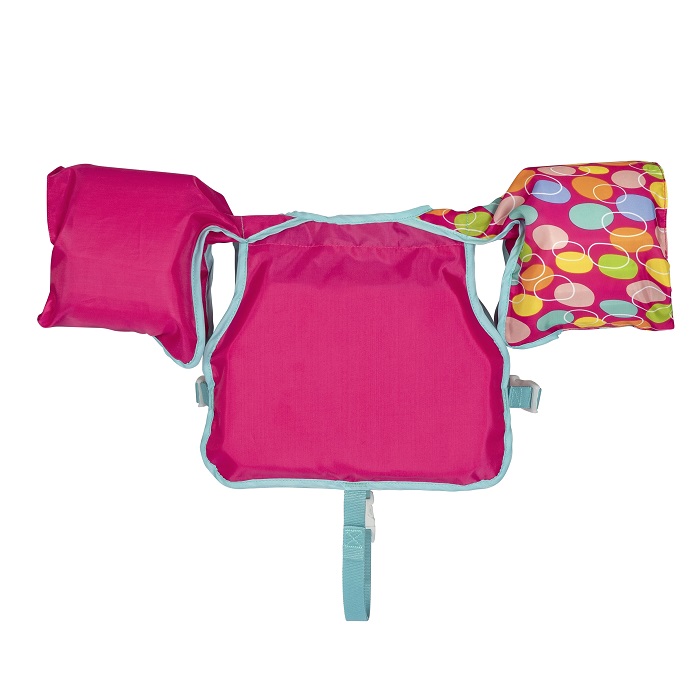 Laste ujumisvest Bestway Aquastar Pink