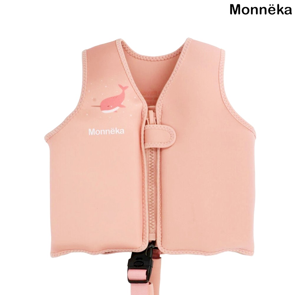 Laste ujumisvest Monnëka Narval