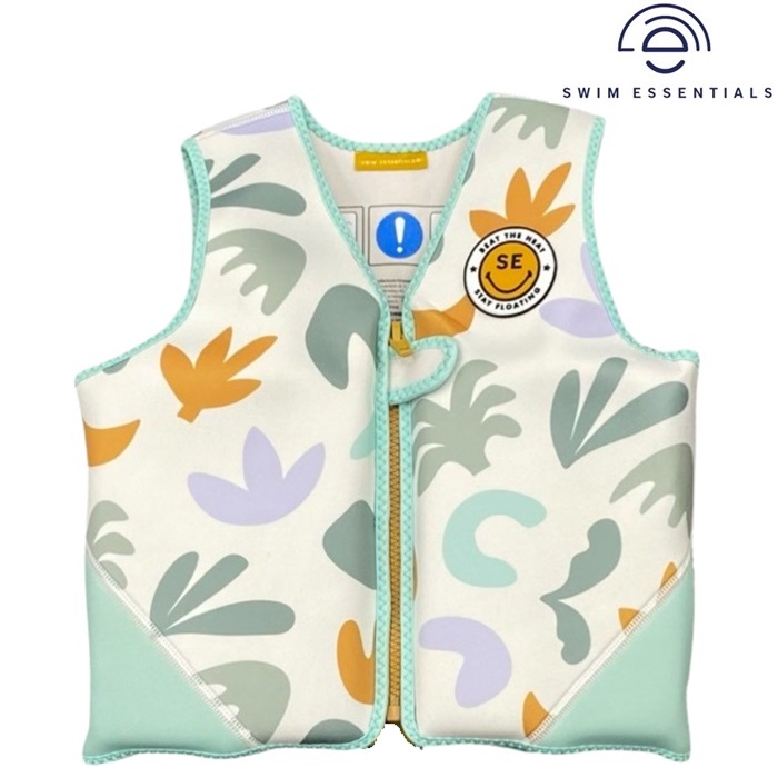 Laste ujumisvest Swim Essentials Abstract